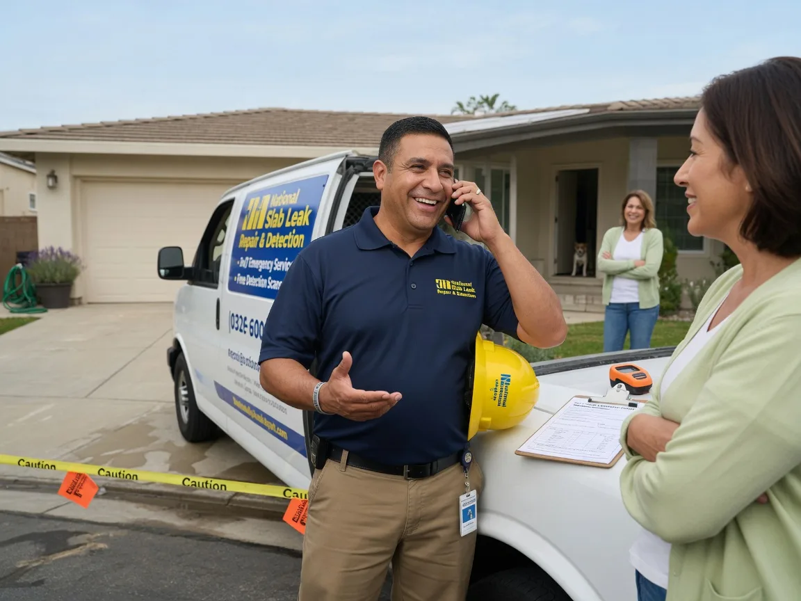 Slab Leak Detection Joppa, AL FAQs